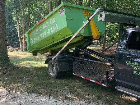 Why dumpster delivery makes cleanup faster and more efficient