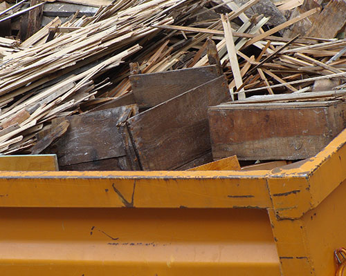 Maryland junk removal gallery