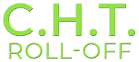 C.H.T. Roll-Off Logo